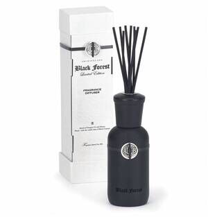 NEW ARCHIPELAGO black forest diffuser in black